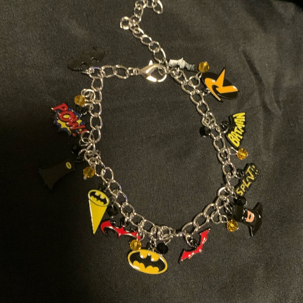 Charm bracelet